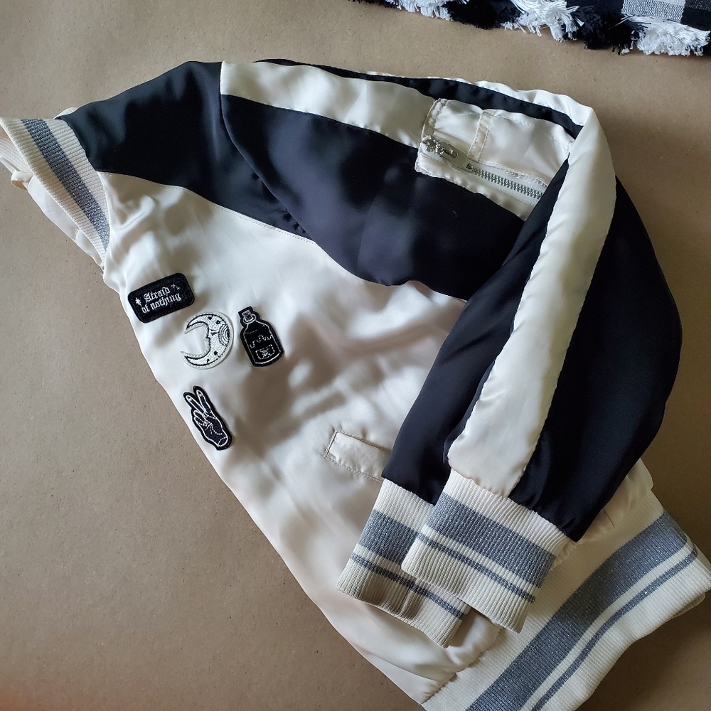 H&M Bomber Jacket